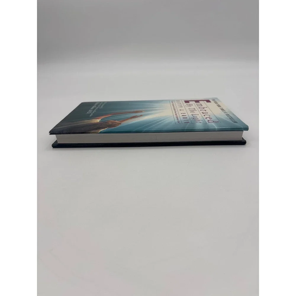 Embraced By The Light Betty J Eadie‎ New York Times Bestseller Near Death Exper